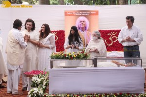 Santoor Legend Pandit Shivkumar last rites performed with full state honours