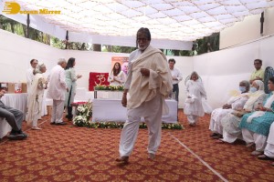 Santoor Legend Pandit Shivkumar last rites performed with full state honours