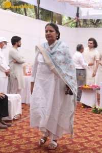 Santoor Legend Pandit Shivkumar last rites performed with full state honours