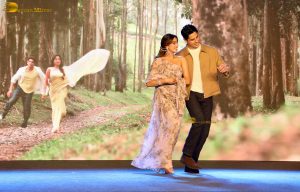 Param Sundari Music Album Launch attended by Sidharth Malhotra, Janhvi Kapoor, and Sonu Nigam