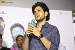 Pareshan Trailer Launch attended by Thiruveer, Pavani Karanam, and Rana Daggubati