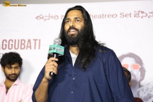 Pareshan Trailer Launch attended by Thiruveer, Pavani Karanam, and Rana Daggubati