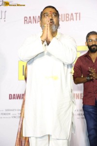 Pareshan Trailer Launch attended by Thiruveer, Pavani Karanam, and Rana Daggubati