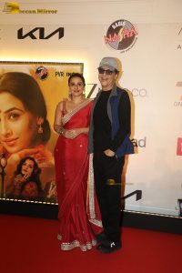 Parineeta Screening attended by Vidya Balan, Vidhu Vinod Chopra, Dia Mirza, Shreya Ghoshal, and Rekha