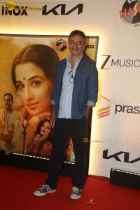 Parineeta Screening attended by Vidya Balan, Vidhu Vinod Chopra, Dia Mirza, Shreya Ghoshal, and Rekha