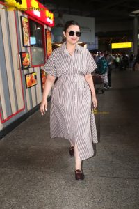 bollywood actress Parineeti Chopra stylish in glasses