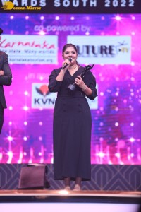 Parle Filmfare Awards South 2022 attended by Allu Arjun and Sai Pallavi
