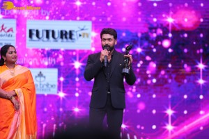 Parle Filmfare Awards South 2022 attended by Allu Arjun and Sai Pallavi