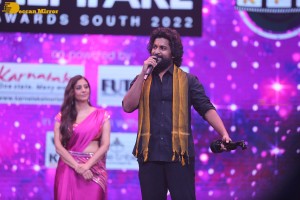 Parle Filmfare Awards South 2022 attended by Allu Arjun and Sai Pallavi