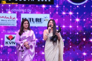 Parle Filmfare Awards South 2022 attended by Allu Arjun and Sai Pallavi