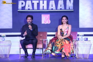 Pathaan Success Party attended by Shah Rukh Khan, Deepika Padukone and John Abraham