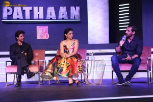 Pathaan Success Party attended by Shah Rukh Khan, Deepika Padukone and John Abraham