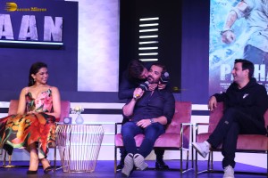 Pathaan Success Party attended by Shah Rukh Khan, Deepika Padukone and John Abraham