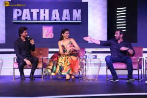 Pathaan Success Party attended by Shah Rukh Khan, Deepika Padukone and John Abraham