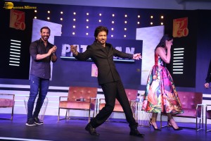 Pathaan Success Party attended by Shah Rukh Khan, Deepika Padukone and John Abraham