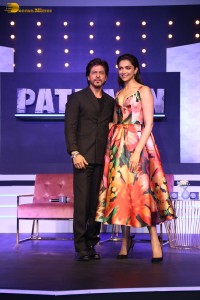 Pathaan Success Party attended by Shah Rukh Khan, Deepika Padukone and John Abraham