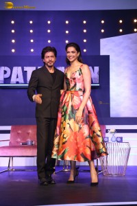 Pathaan Success Party attended by Shah Rukh Khan, Deepika Padukone and John Abraham