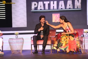 Pathaan Success Party attended by Shah Rukh Khan, Deepika Padukone and John Abraham
