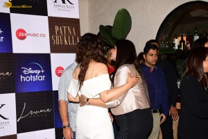 Patna Shuklla Success Meet attended by Raveena Tandon, Arbaaz Khan, and others