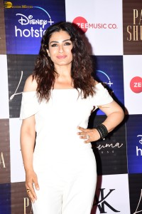 Patna Shuklla Success Meet attended by Raveena Tandon, Arbaaz Khan, and others