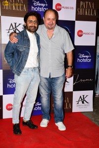 Patna Shuklla Success Meet attended by Raveena Tandon, Arbaaz Khan, and others