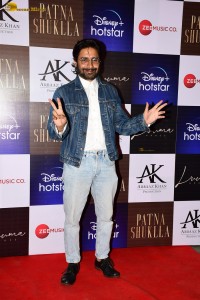 Patna Shuklla Success Meet attended by Raveena Tandon, Arbaaz Khan, and others