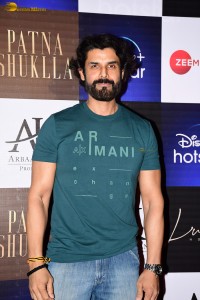 Patna Shuklla Success Meet attended by Raveena Tandon, Arbaaz Khan, and others