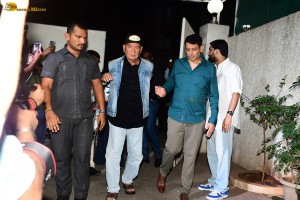 Patna Shuklla Screening attended by Raveena Tandon, Anushka Kaushik, Shehnaz Gill, Digangana Suryavanshi, Arbaaz Khan, and Salman Khan