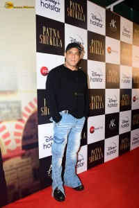 Patna Shuklla Screening attended by Raveena Tandon, Anushka Kaushik, Shehnaz Gill, Digangana Suryavanshi, Arbaaz Khan, and Salman Khan