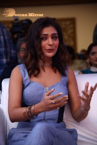 Payal Rajput at Three Roses OTT Show Event