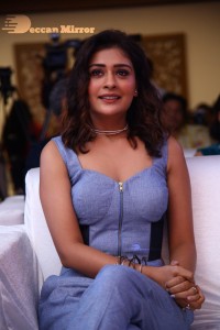 Payal Rajput at Three Roses OTT Show Event