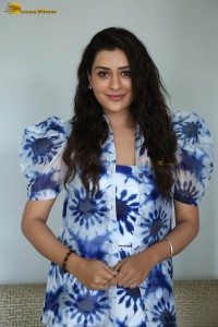 actress payal rajput cute in pajamas posing for photoshoot