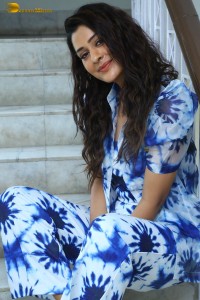 actress payal rajput cute in pajamas posing for photoshoot