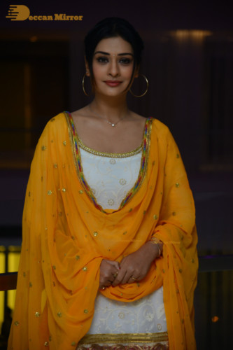 Bollywood and Telugu heroine Payal Rajput