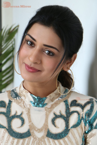 Telugu Actress Payal Rajput at a movie event