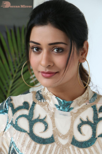 Telugu Actress Payal Rajput at a movie event