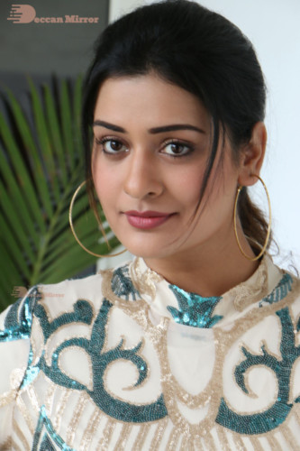 Telugu Actress Payal Rajput at a movie event