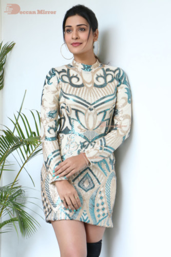 Telugu Actress Payal Rajput at a movie event