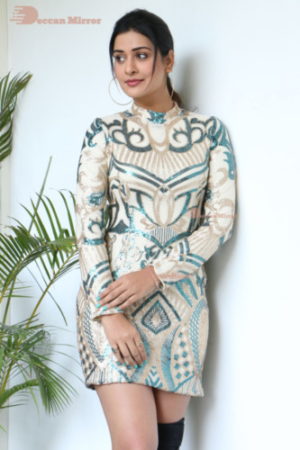 Telugu Actress Payal Rajput at a movie event