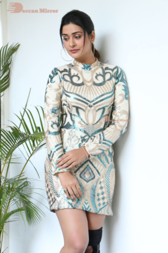 Telugu Actress Payal Rajput at a movie event