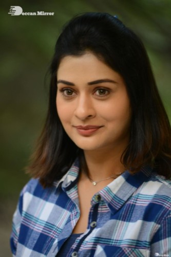 Telugu Actress Payal Rajput Picture photoshoot in a shirt and jeans