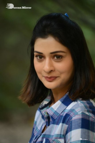 Telugu Actress Payal Rajput Picture photoshoot in a shirt and jeans