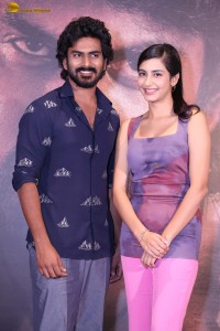 Peddha Kapu Success Meet attended by Virat Karrna and Pragati Srivastava