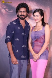 Peddha Kapu Success Meet attended by Virat Karrna and Pragati Srivastava