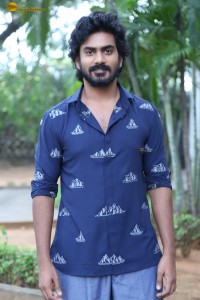 Peddha Kapu Success Meet attended by Virat Karrna and Pragati Srivastava