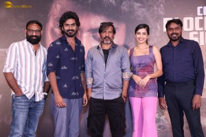 Peddha Kapu Success Meet attended by Virat Karrna and Pragati Srivastava