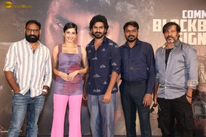 Peddha Kapu Success Meet attended by Virat Karrna and Pragati Srivastava