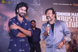 Peddha Kapu Success Meet attended by Virat Karrna and Pragati Srivastava