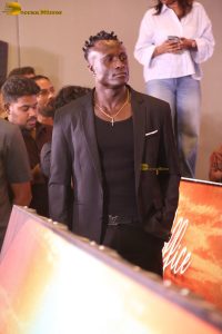 Peddi Thank You Meet attended by Ram Charan and Jagapathi Babu