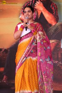 Peddi Thank You Meet attended by Ram Charan and Jagapathi Babu